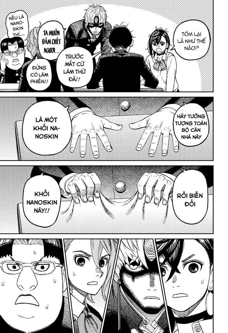 Dandadan!! Chap 68 - Next Chap 69