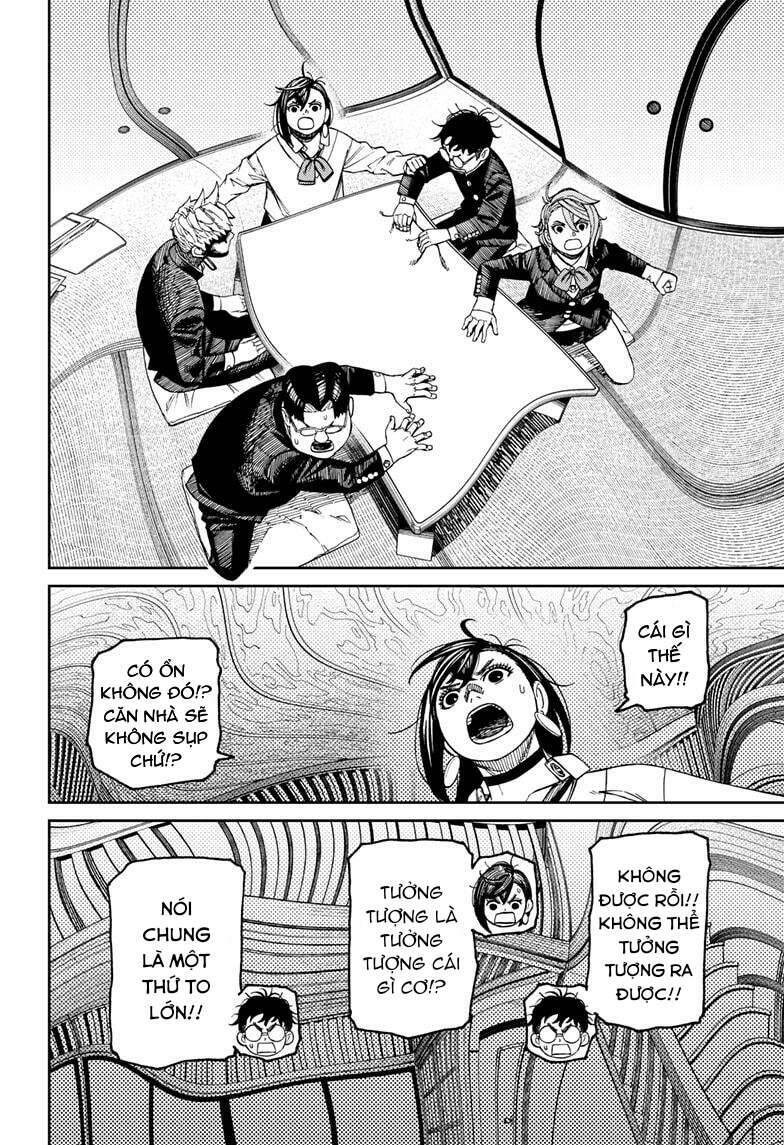 Dandadan!! Chap 68 - Next Chap 69