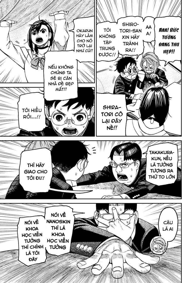 Dandadan!! Chap 68 - Next Chap 69