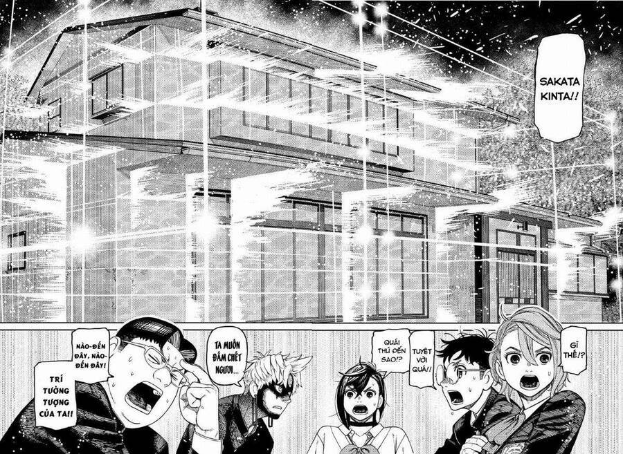 Dandadan!! Chap 68 - Next Chap 69