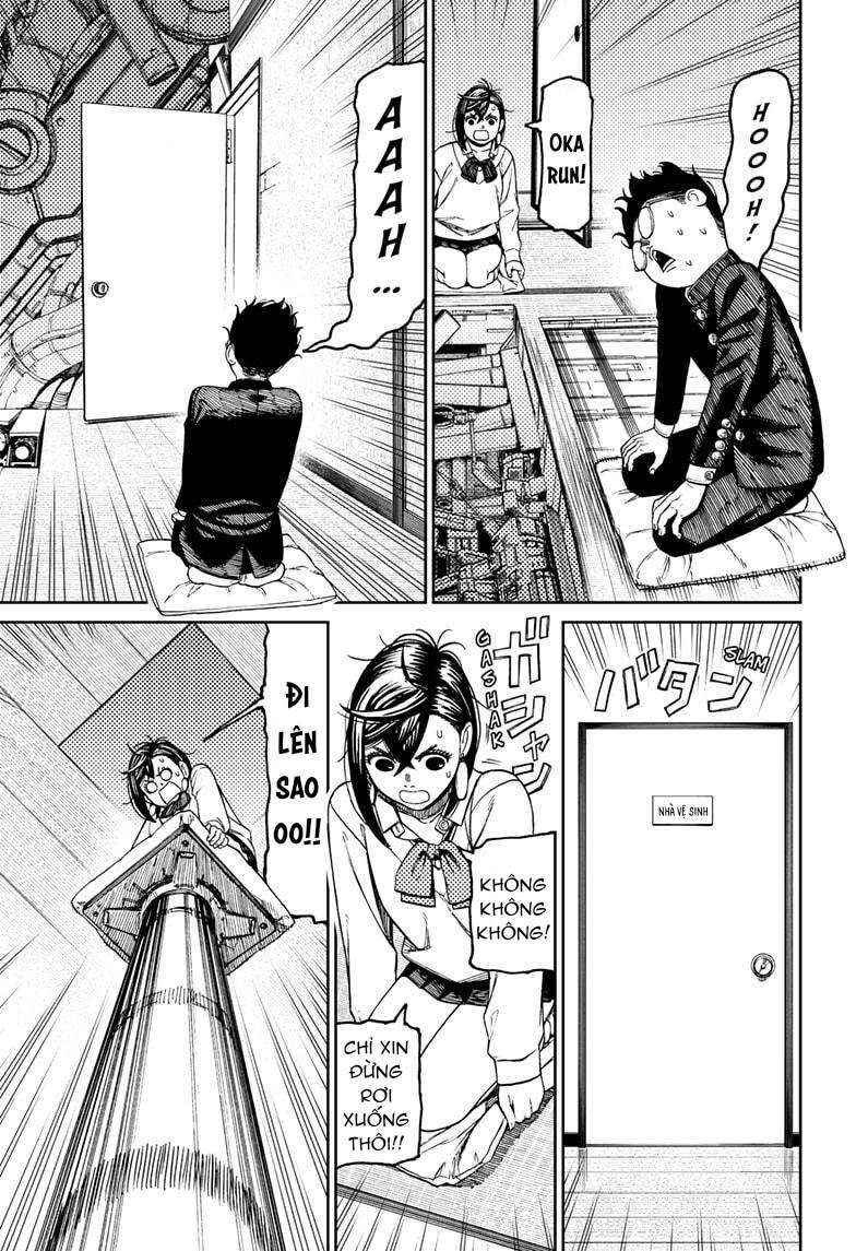 Dandadan!! Chap 68 - Next Chap 69