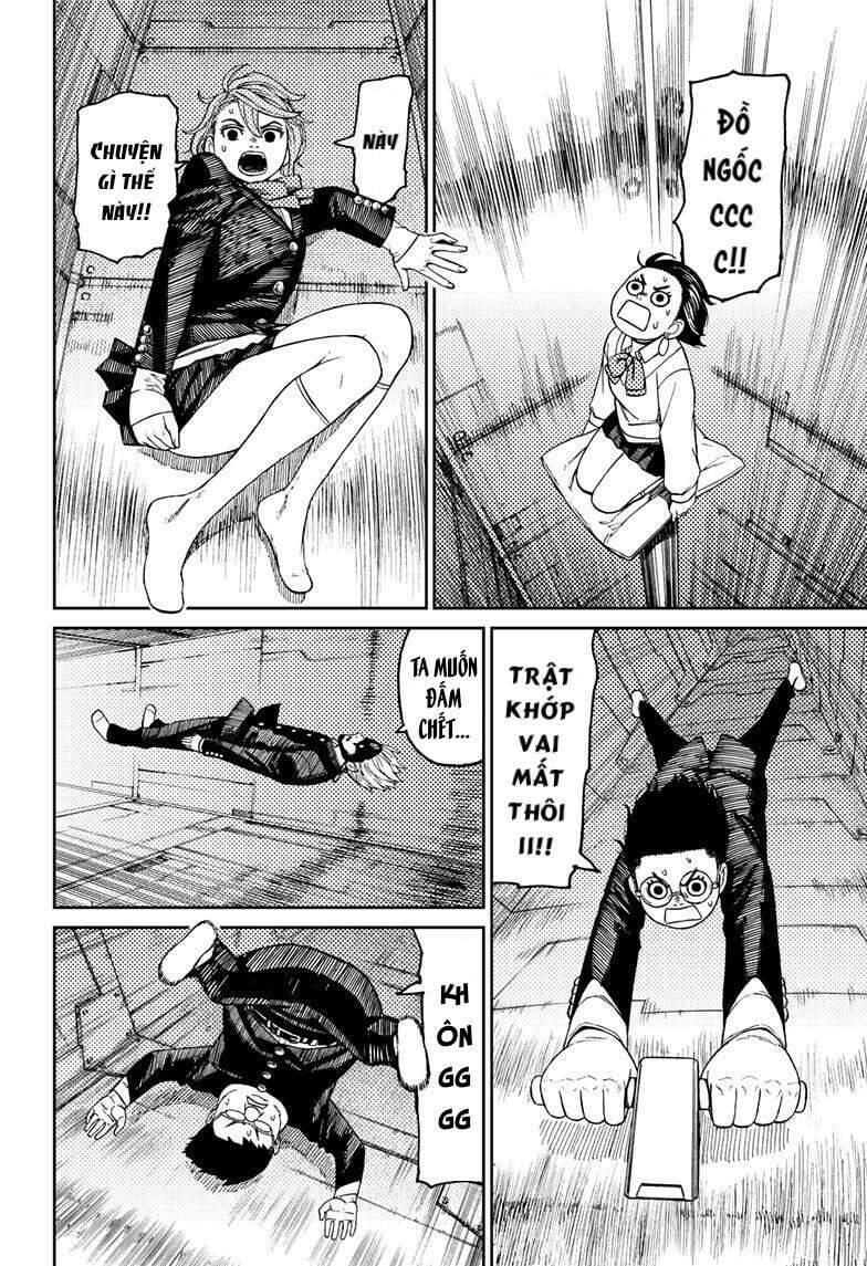 Dandadan!! Chap 68 - Next Chap 69