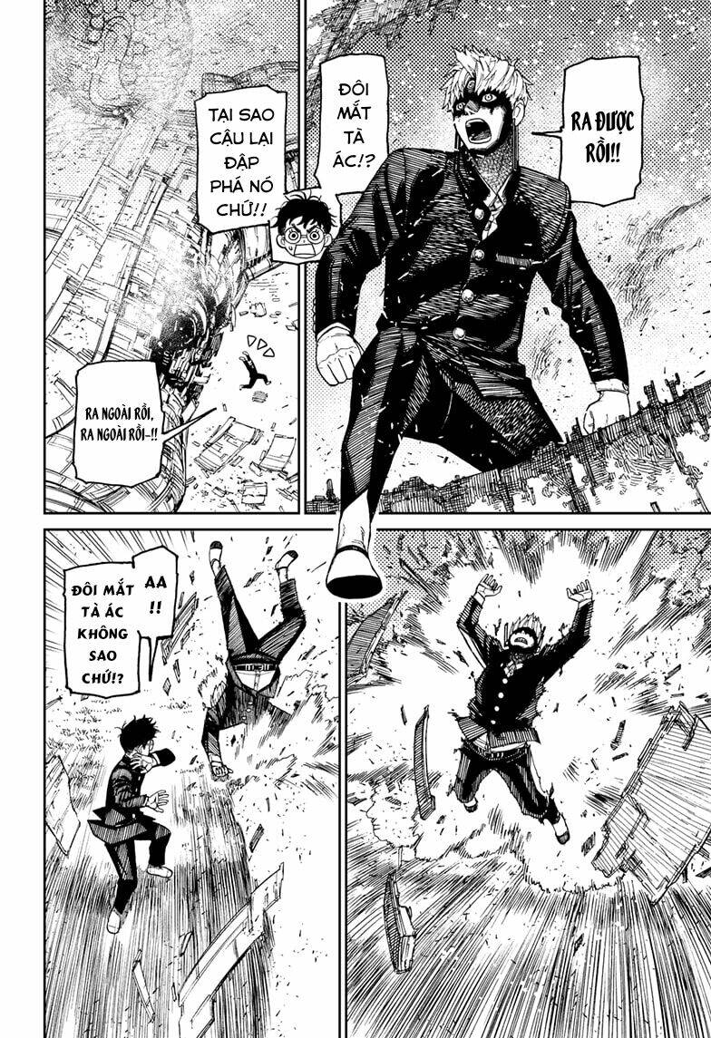 Dandadan!! Chap 69 - Next Chap 70