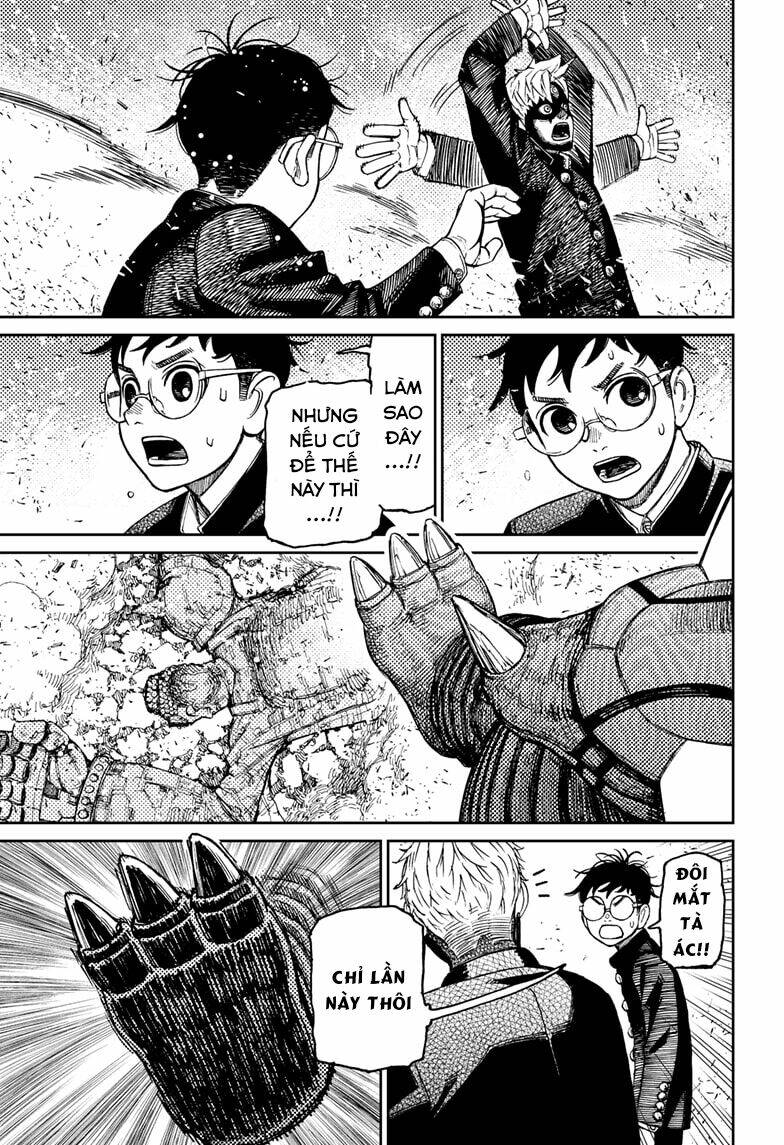 Dandadan!! Chap 69 - Next Chap 70