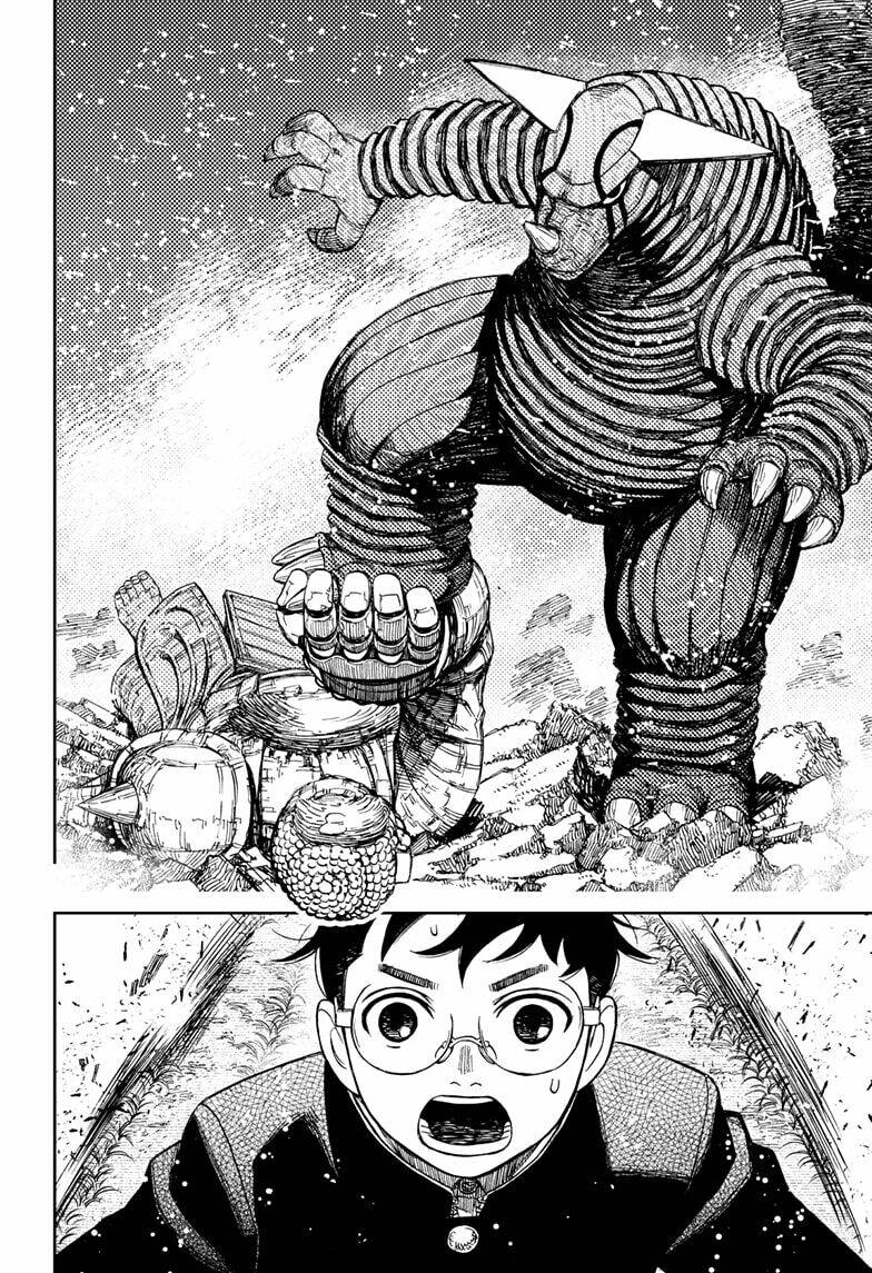 Dandadan!! Chap 69 - Next Chap 70