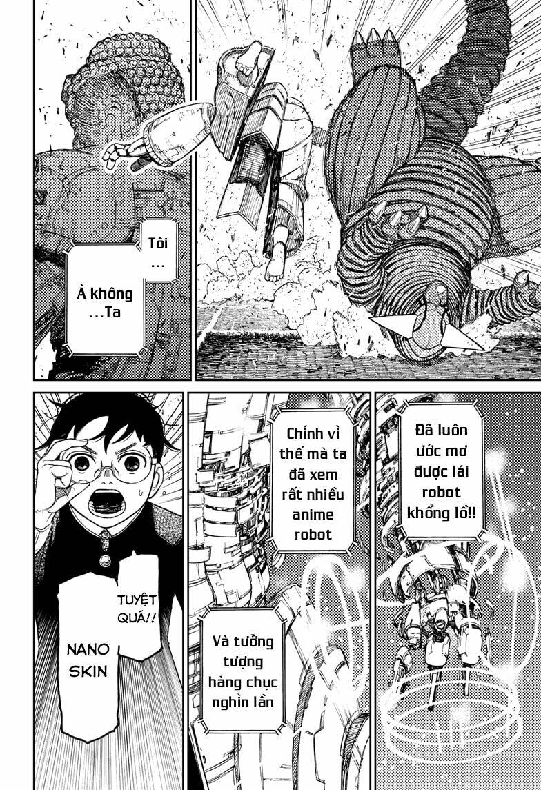 Dandadan!! Chap 69 - Next Chap 70