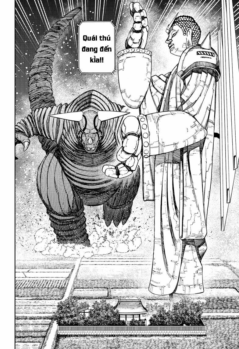 Dandadan!! Chap 69 - Next Chap 70