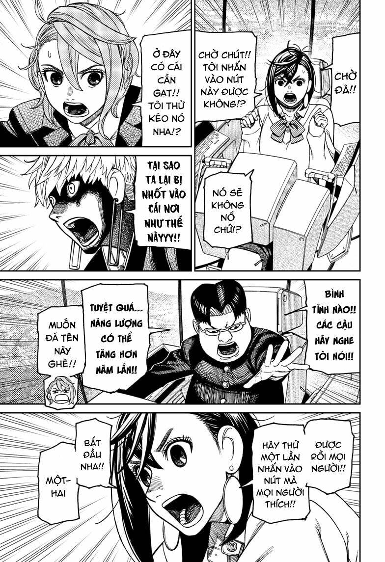 Dandadan!! Chap 69 - Next Chap 70