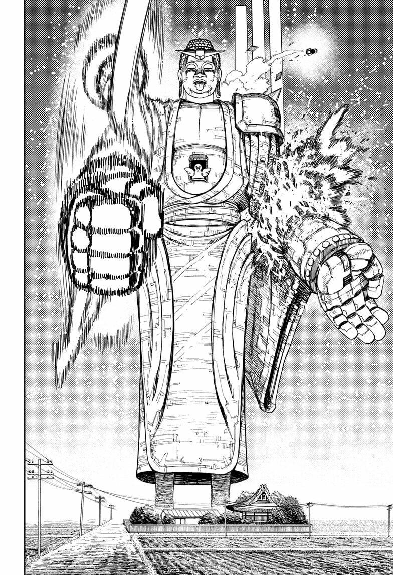 Dandadan!! Chap 69 - Next Chap 70