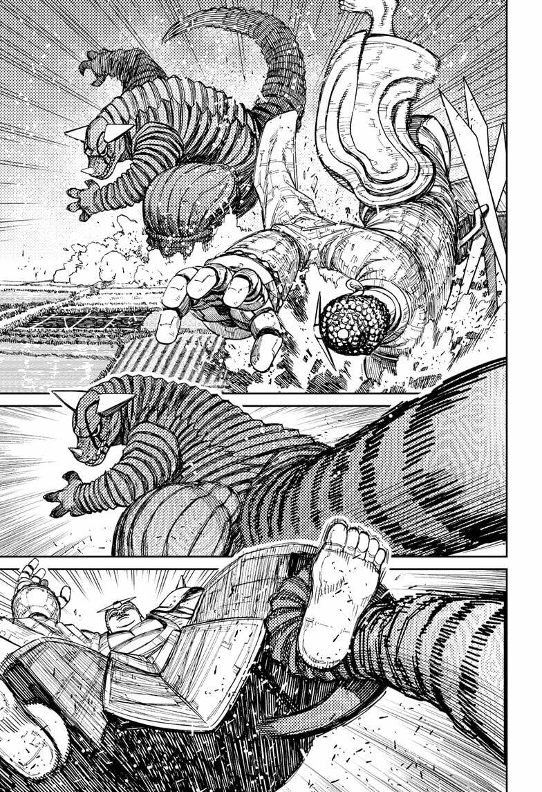 Dandadan!! Chap 69 - Next Chap 70