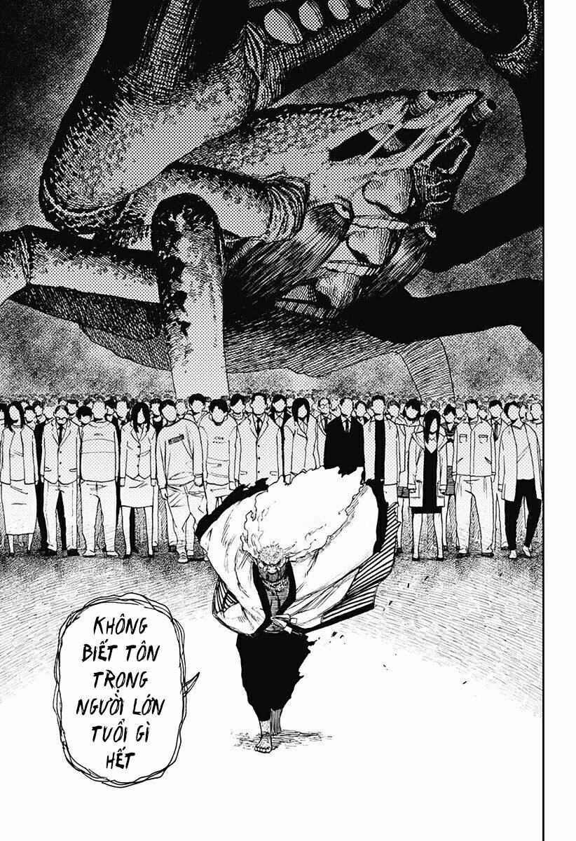 Dandadan!! Chap 7 - Next Chap 8