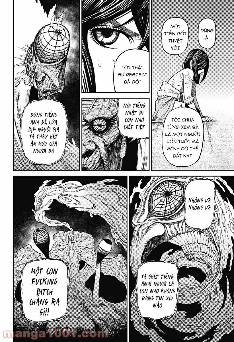 Dandadan!! Chap 7 - Next Chap 8