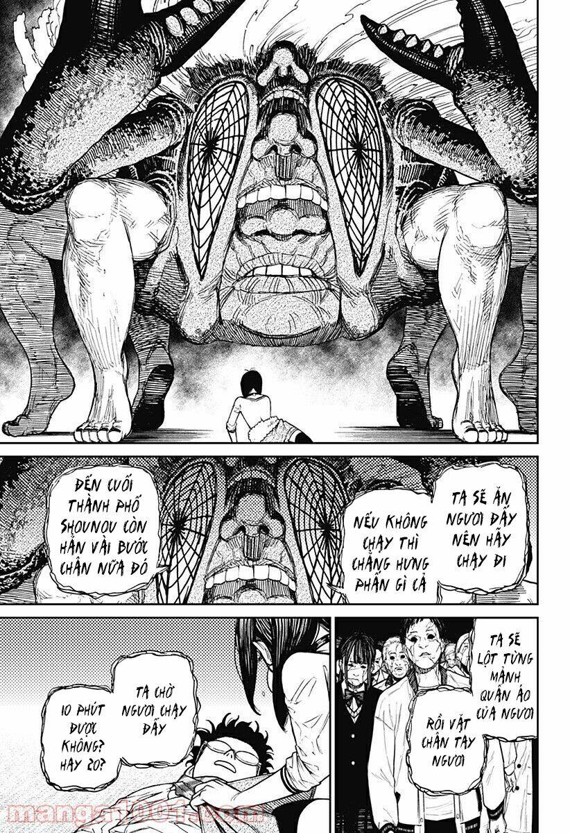 Dandadan!! Chap 7 - Next Chap 8