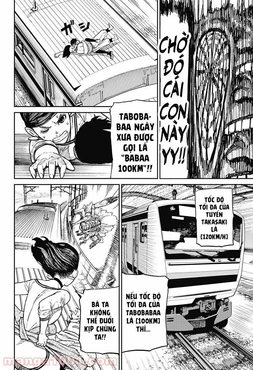 Dandadan!! Chap 7 - Next Chap 8