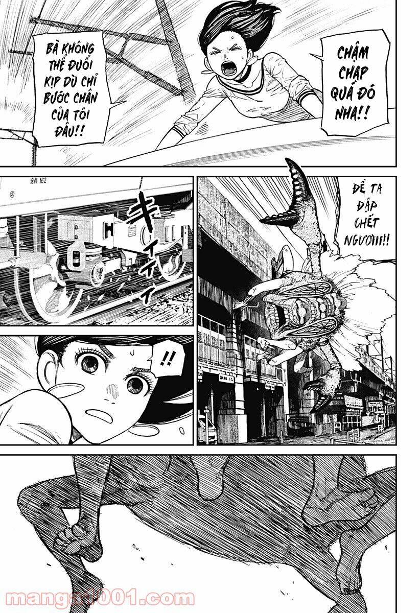 Dandadan!! Chap 7 - Next Chap 8