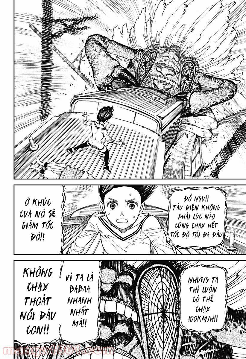 Dandadan!! Chap 7 - Next Chap 8