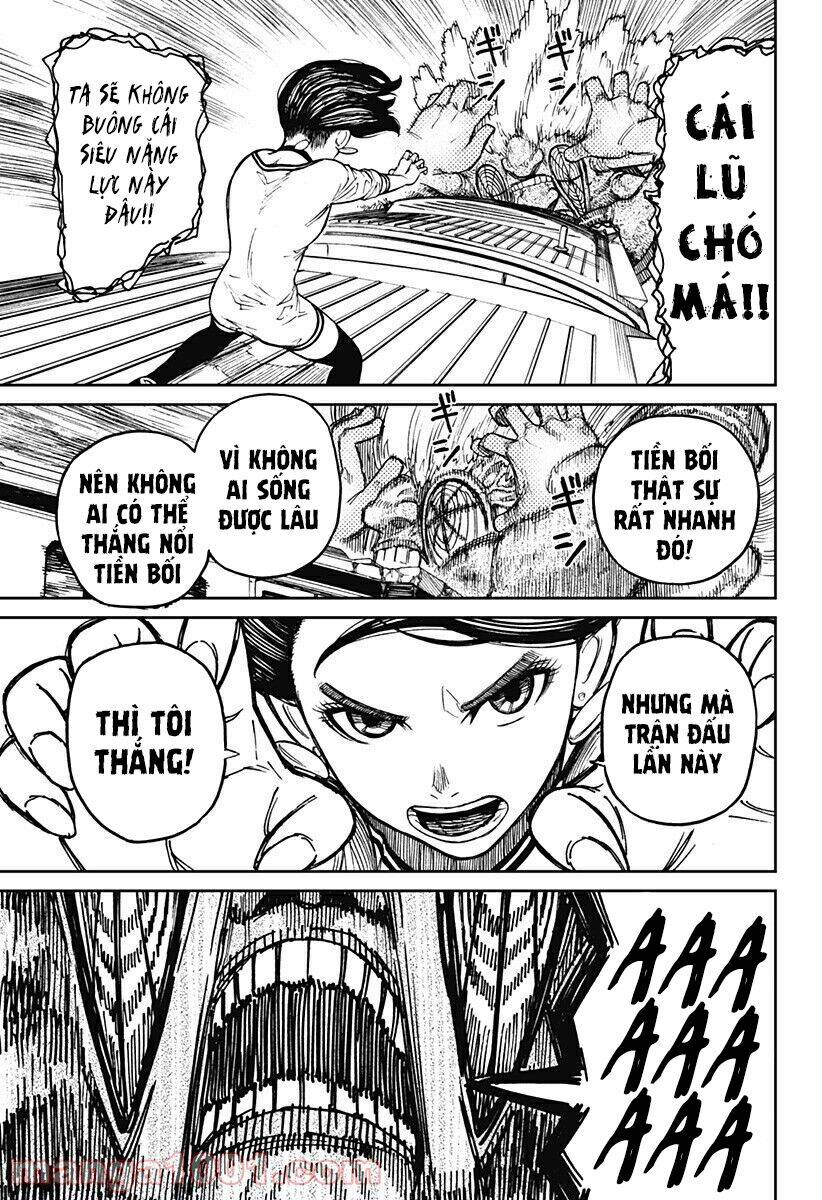 Dandadan!! Chap 7 - Next Chap 8