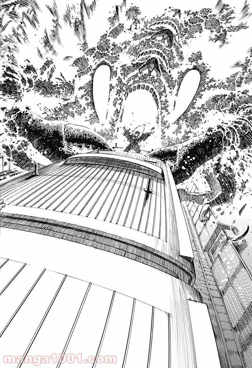 Dandadan!! Chap 7 - Next Chap 8