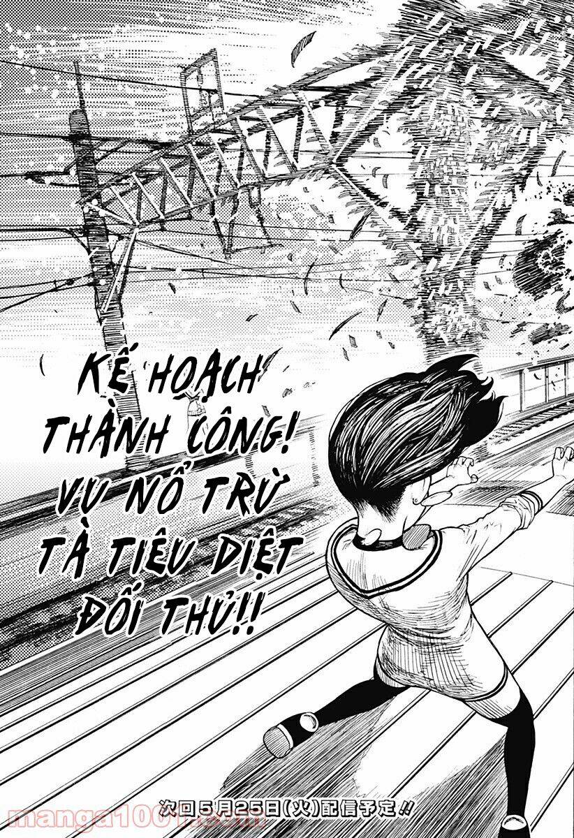 Dandadan!! Chap 7 - Next Chap 8