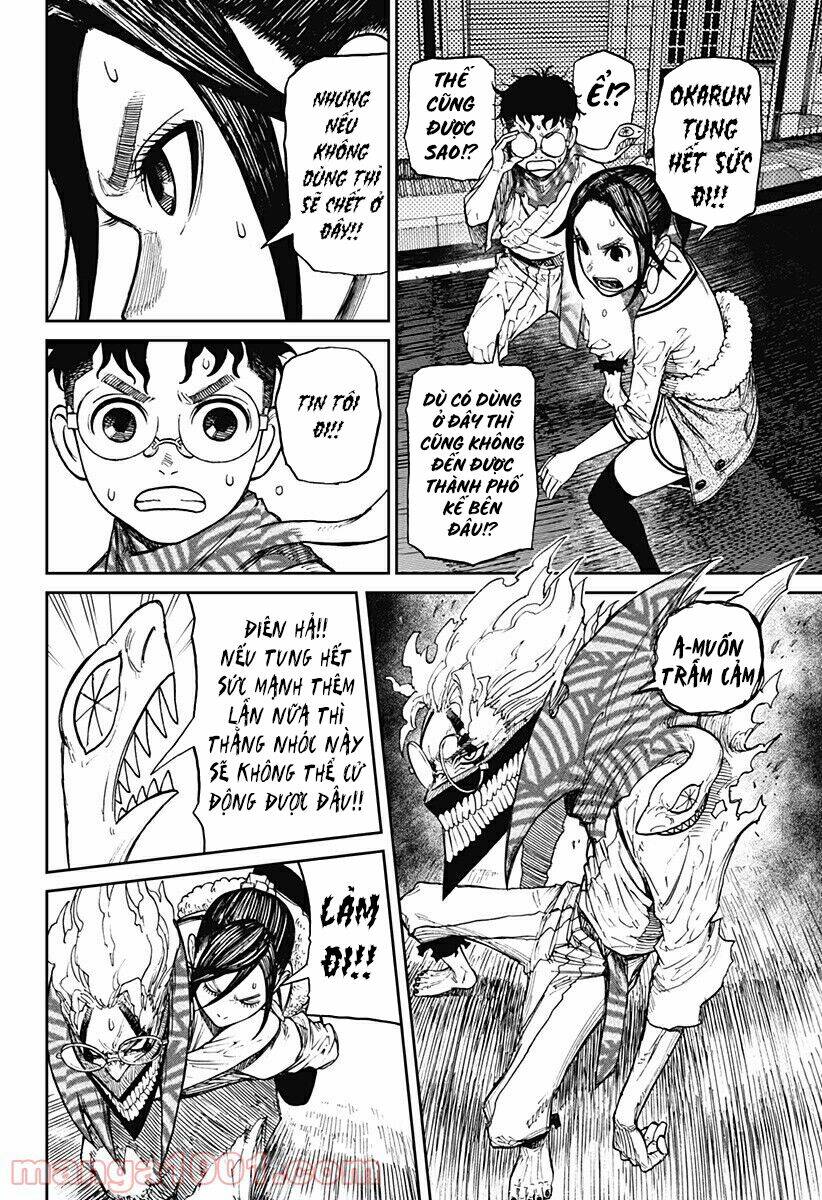 Dandadan!! Chap 7 - Next Chap 8