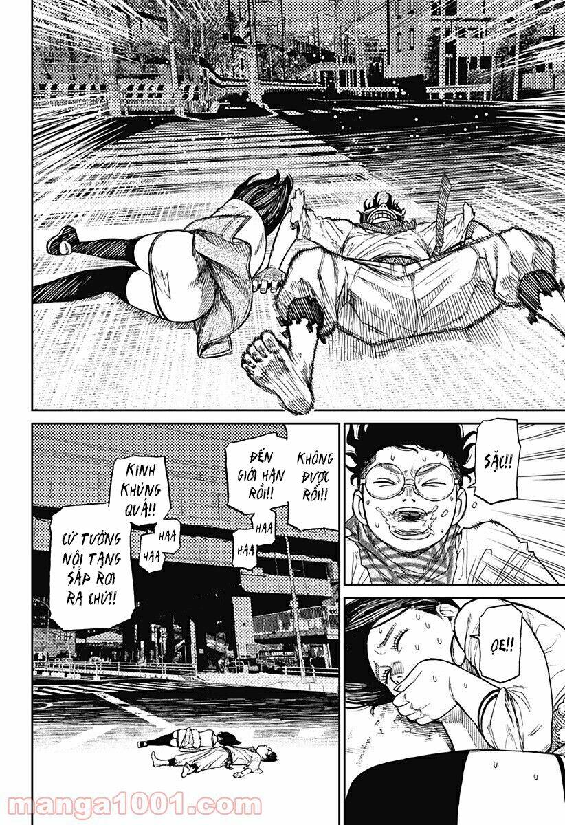 Dandadan!! Chap 7 - Next Chap 8