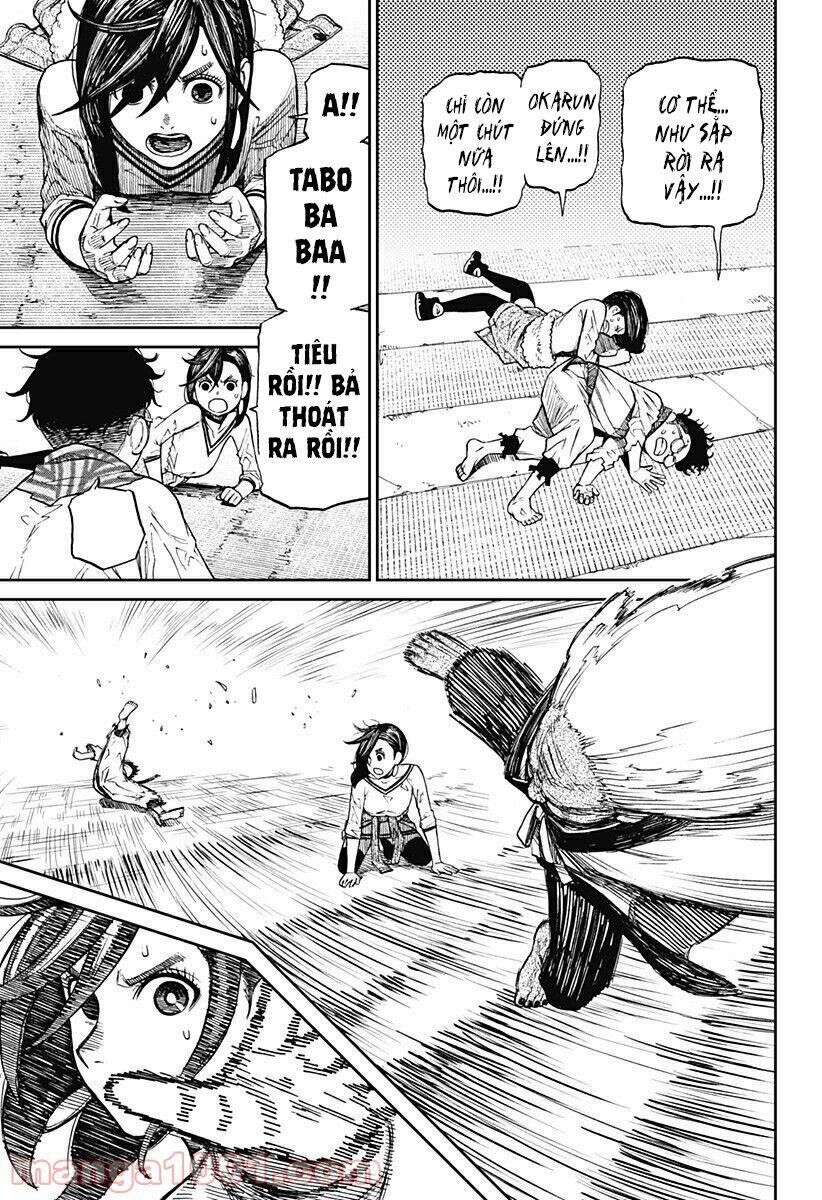 Dandadan!! Chap 7 - Next Chap 8