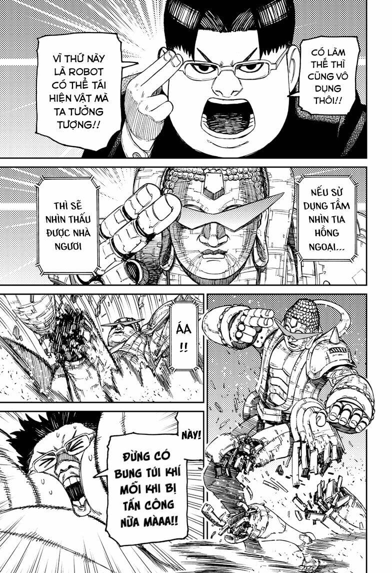 Dandadan!! Chap 70 - Next Chap 71