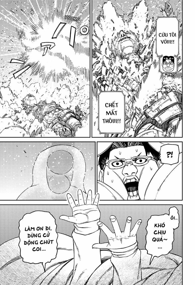 Dandadan!! Chap 70 - Next Chap 71