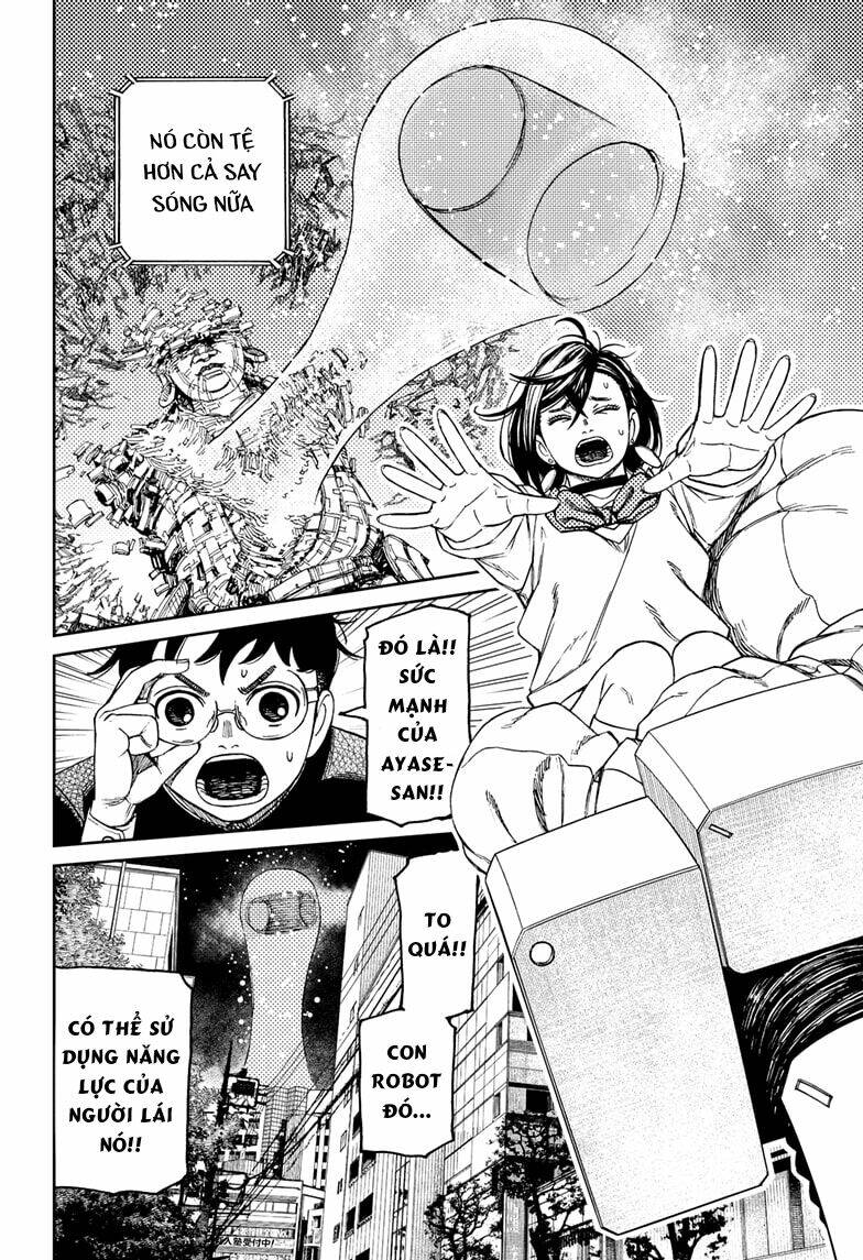 Dandadan!! Chap 70 - Next Chap 71