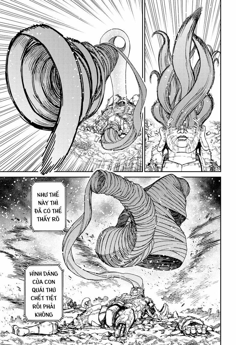 Dandadan!! Chap 70 - Next Chap 71