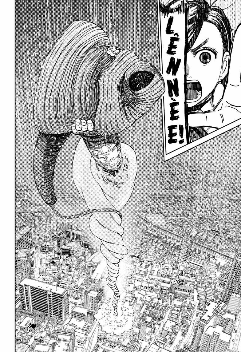 Dandadan!! Chap 70 - Next Chap 71