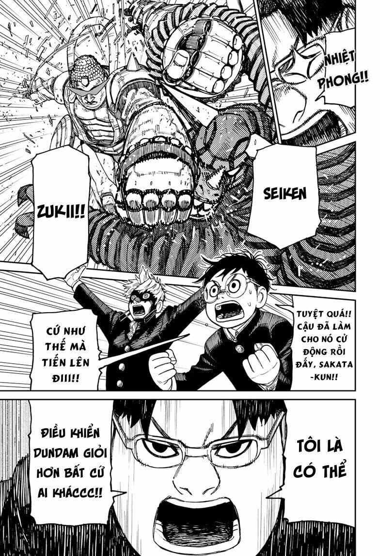 Dandadan!! Chap 70 - Next Chap 71