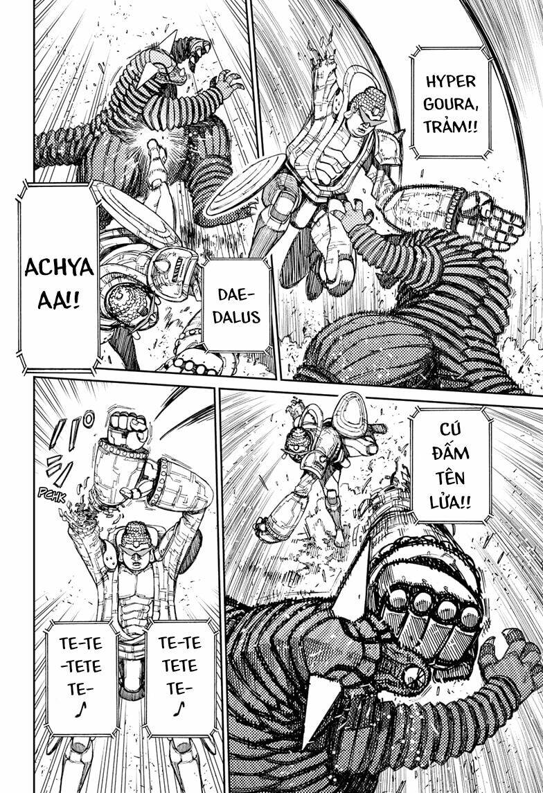 Dandadan!! Chap 70 - Next Chap 71