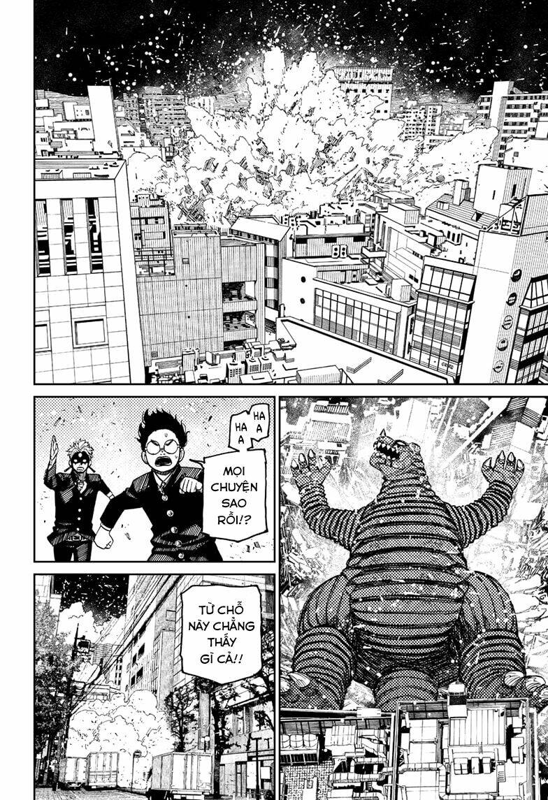 Dandadan!! Chap 70 - Next Chap 71