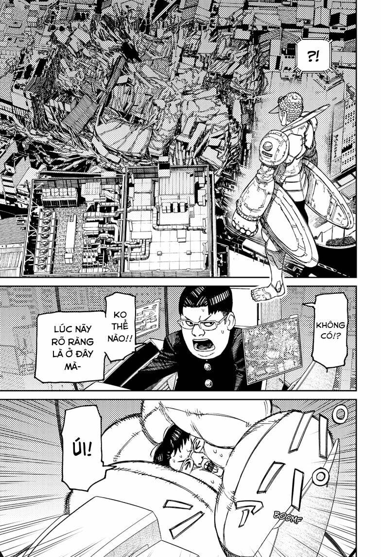 Dandadan!! Chap 70 - Next Chap 71