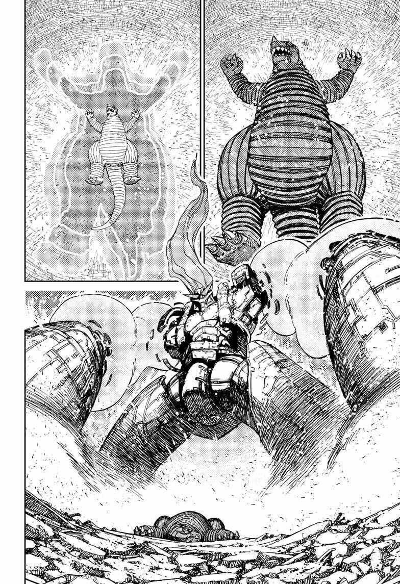 Dandadan!! Chap 71 - Next Chap 72