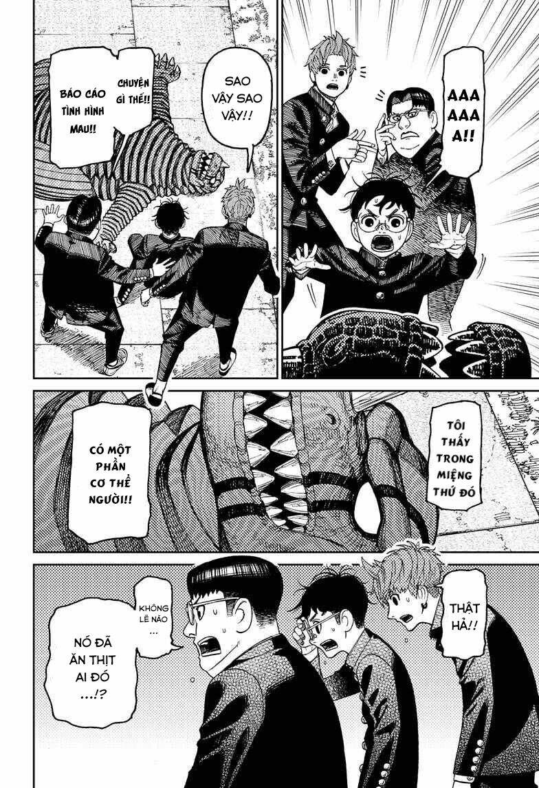 Dandadan!! Chap 71 - Next Chap 72