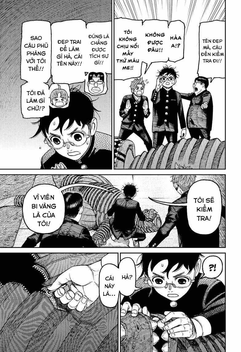 Dandadan!! Chap 71 - Next Chap 72