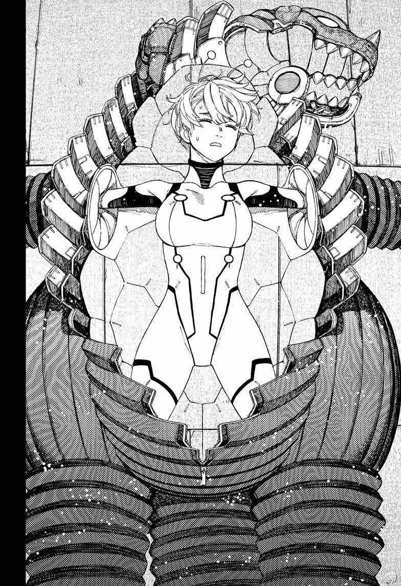 Dandadan!! Chap 71 - Next Chap 72