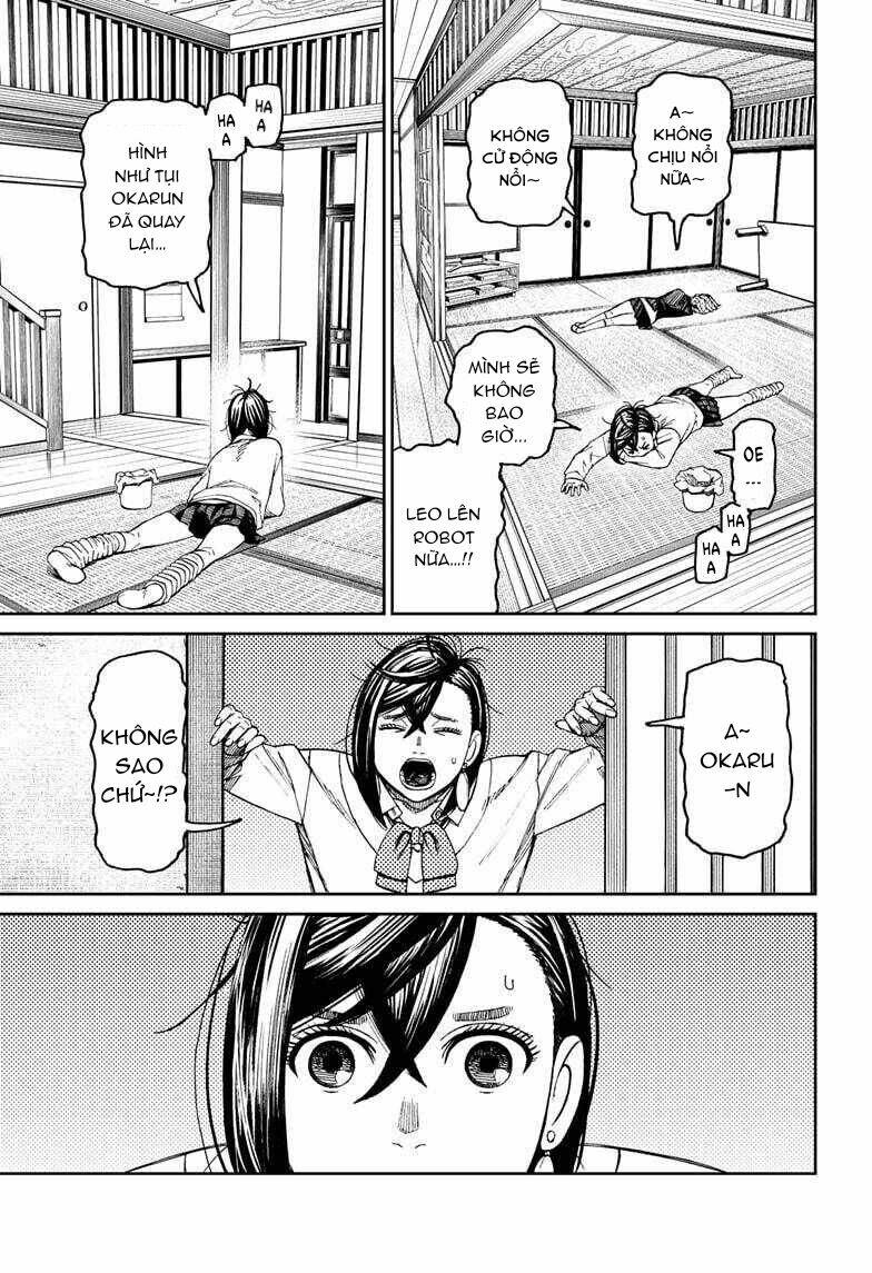 Dandadan!! Chap 71 - Next Chap 72