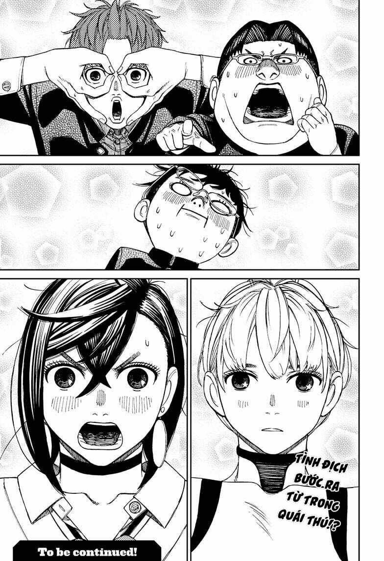 Dandadan!! Chap 71 - Next Chap 72