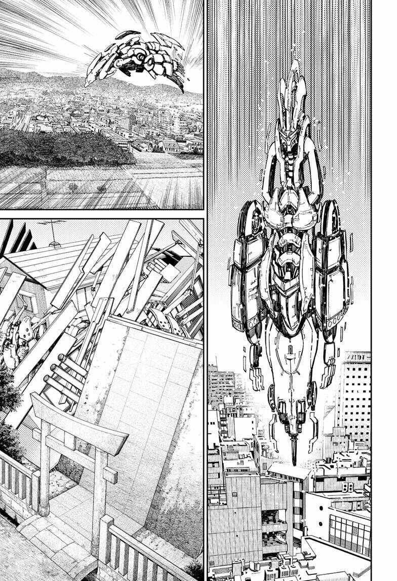 Dandadan!! Chap 71 - Next Chap 72