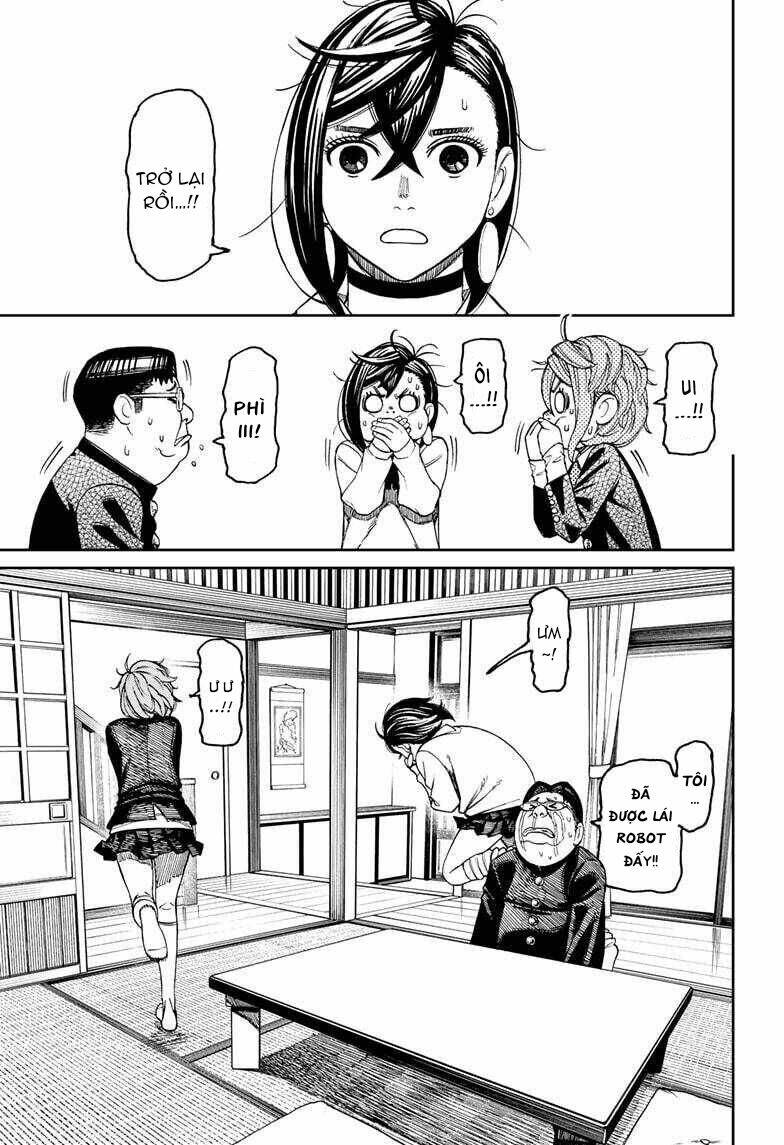 Dandadan!! Chap 71 - Next Chap 72