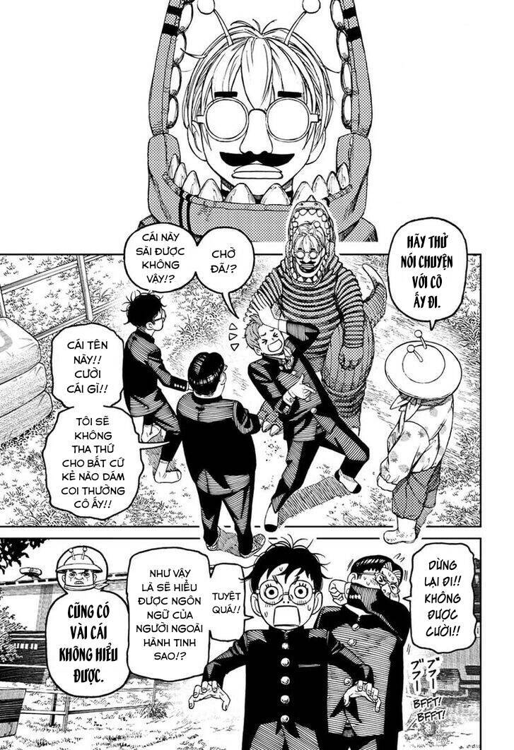 Dandadan!! Chap 72 - Next Chap 73