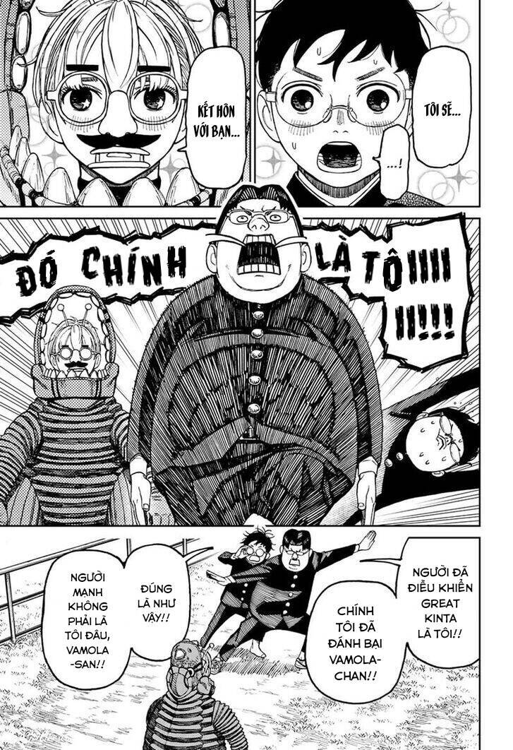 Dandadan!! Chap 72 - Next Chap 73