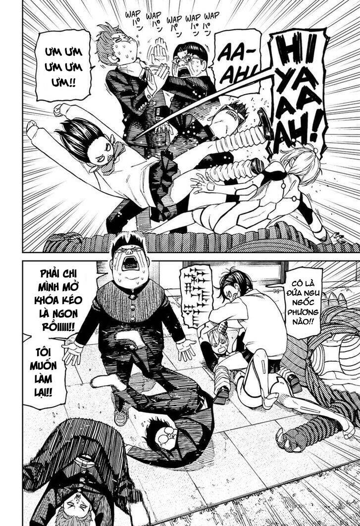 Dandadan!! Chap 72 - Next Chap 73