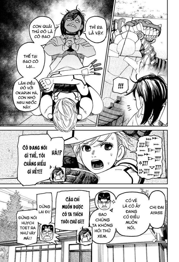 Dandadan!! Chap 72 - Next Chap 73
