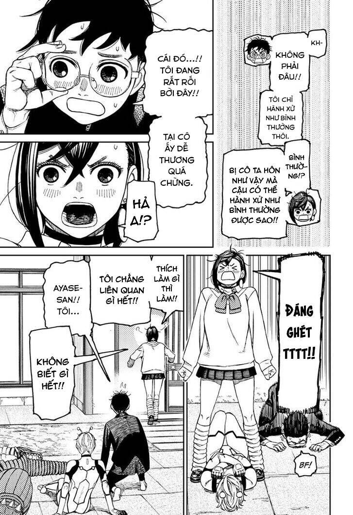 Dandadan!! Chap 72 - Next Chap 73