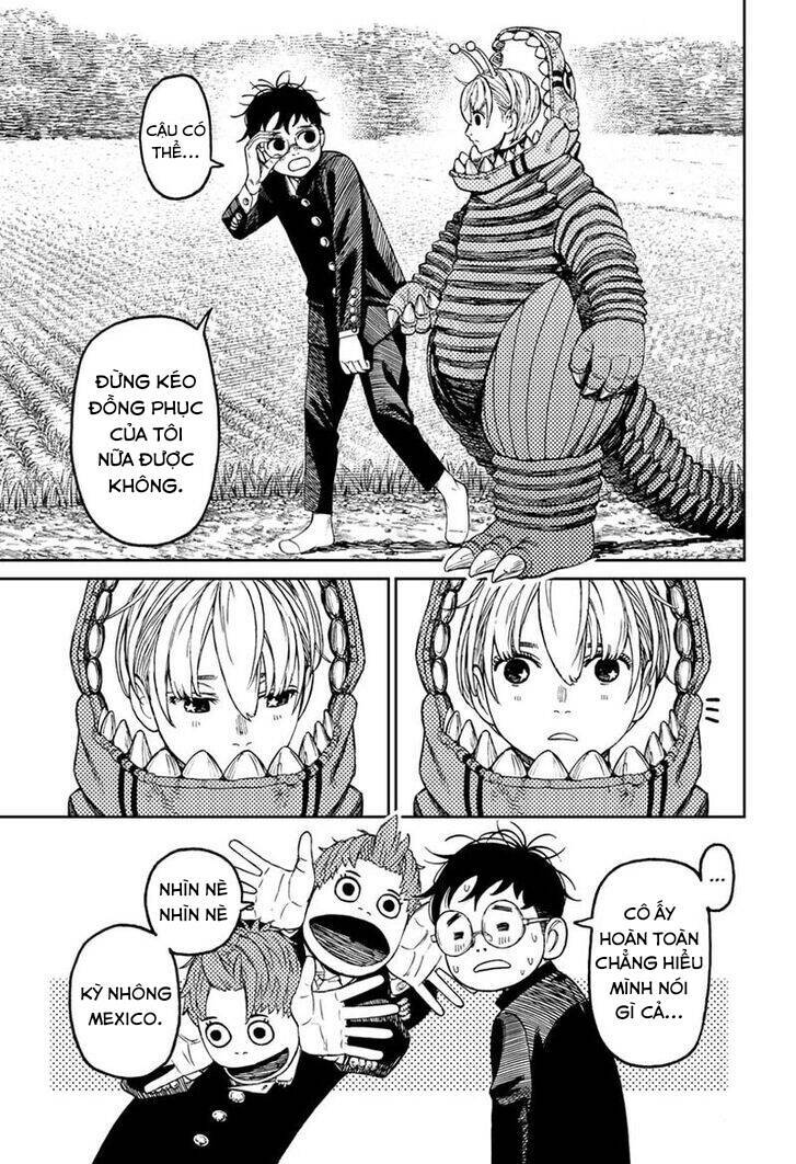 Dandadan!! Chap 72 - Next Chap 73