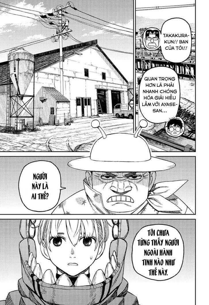 Dandadan!! Chap 72 - Next Chap 73